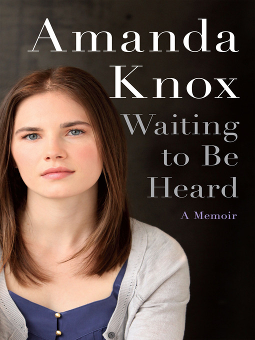 Cover image for Waiting to Be Heard